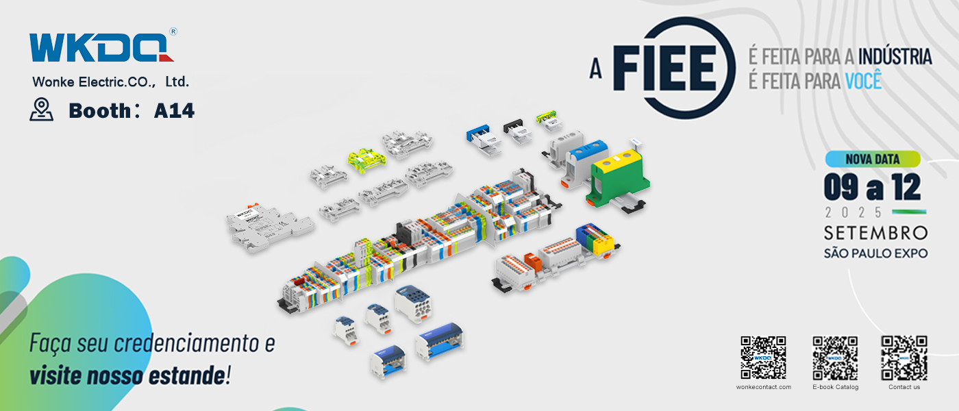 Fiee 2025 : 브라질 상파울루의 국제 전력, 전자 및 자동화 산업 전시회