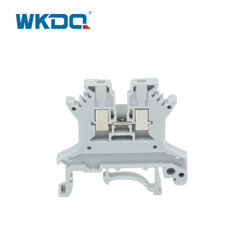 DIN 레일 장착형 터미널