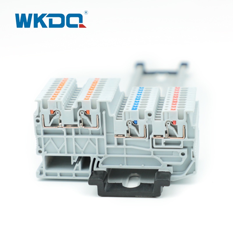 PTIO1.5/S/3 연결 연결 터미널 블록 센서 Actuato