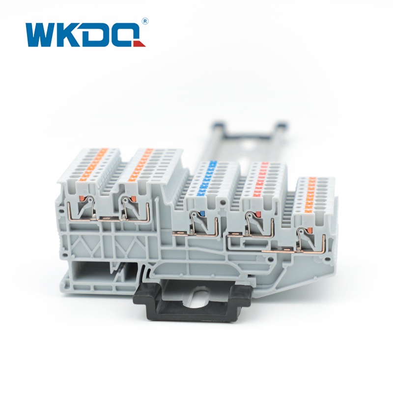 PTIO1.5/S/4 1.5mm2 센서 액추에이터 터미널 블록