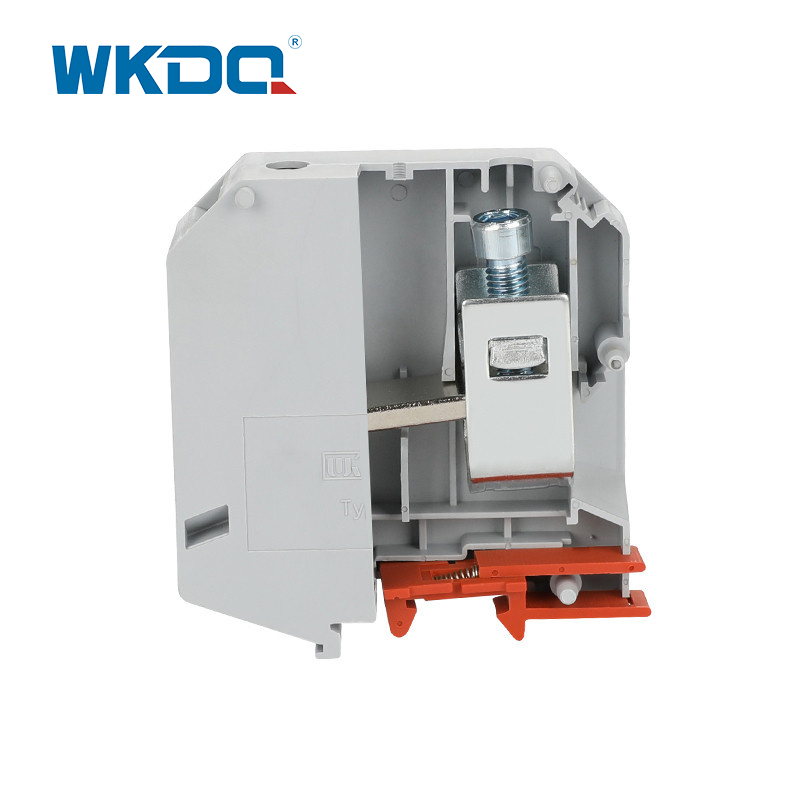 JUKH 95 전기 나사식 터미널 블록 최고의 DIN 레일 및 고전압 설치