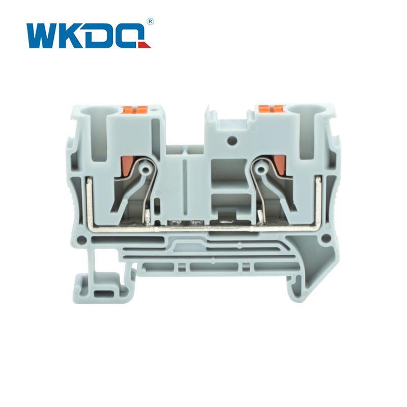 PT DIN 장착 커넥터