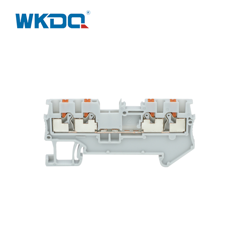 푸시인 연결 단자대