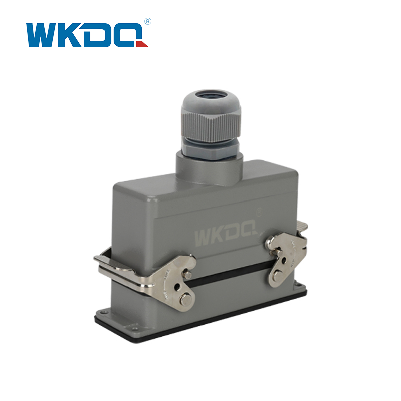 방수 24 핀 헤비 듀티 플러그 및 소켓