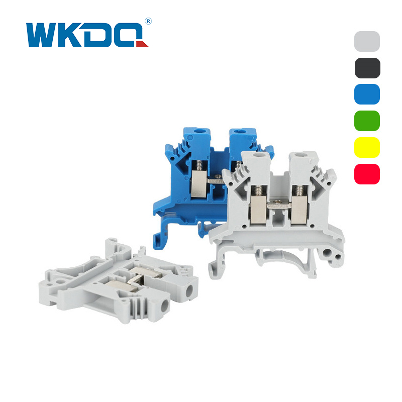 별도로 나일론 소재 회색 색상으로 라벨이 붙은 단자대를 통한 ZB 피드